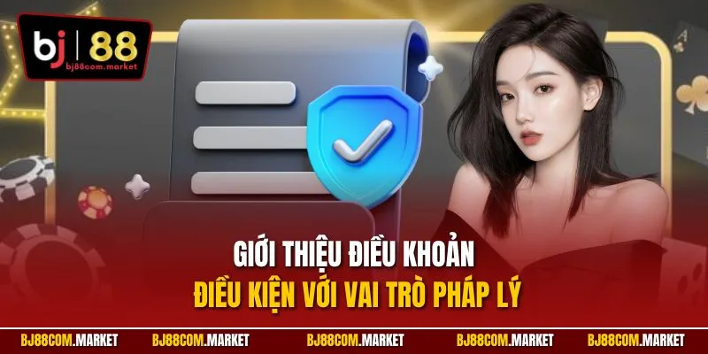 Giới thiệu điều khoản điều kiện với vai trò pháp lý