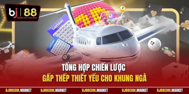 Tổng hợp chiến lược gấp thếp thiết yếu cho khung ngày